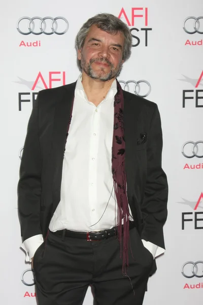 Actor Alejandro Goic — Stock Photo, Image