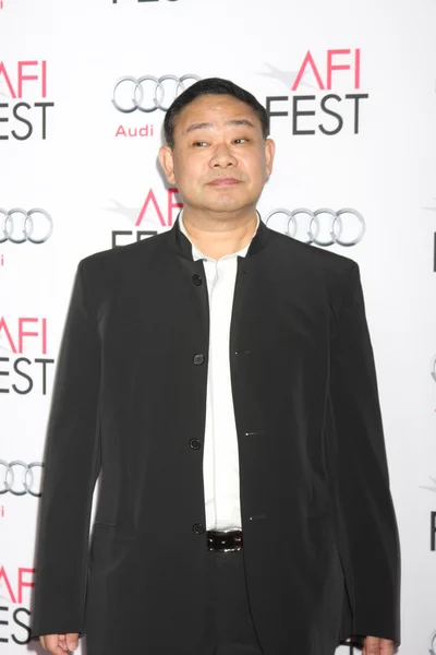 Actor Alan Zhang — Stok fotoğraf