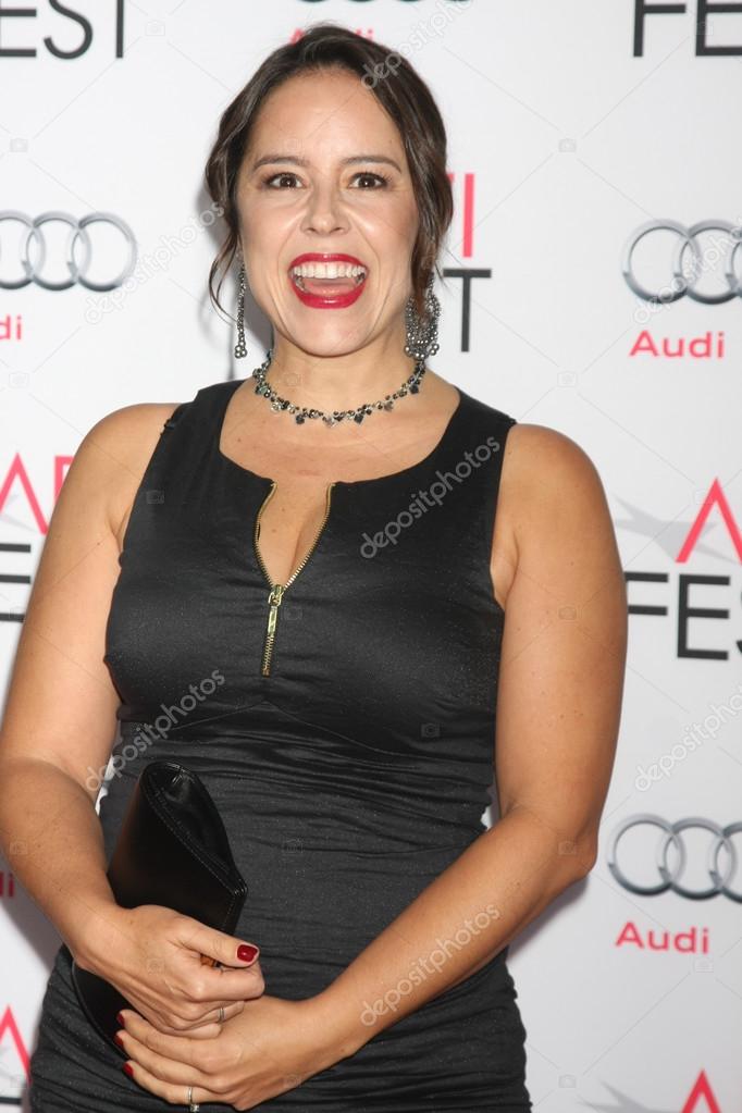 Actress Patricia Riggen — Stock Editorial Photo © Jean_Nelson #89502846