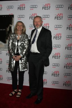aktör David Morse