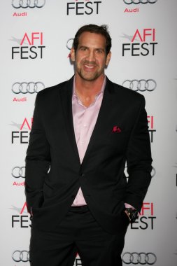 actor Matthew Willig