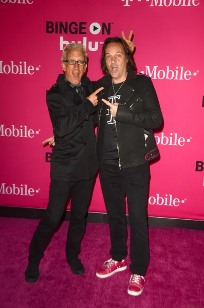 Andy ディック、ジョン、legere 氏 — ストック写真