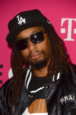 Şarkıcı Lil Jon