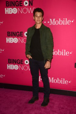 aktör Miles Teller