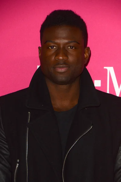 Actor Sinqua Walls — Stock Photo, Image