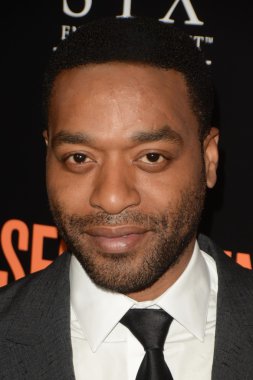 aktör Chiwetel Ejiofor
