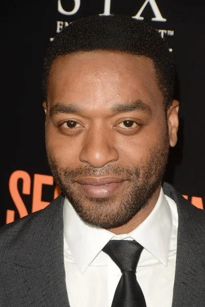 Aktor Chiwetel Ejiofor — Zdjęcie stockowe