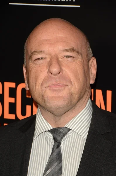 Skådespelaren Dean Norris — Stockfoto