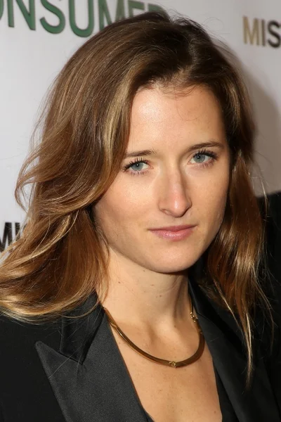 Actress Grace Gummer — Stock Photo, Image