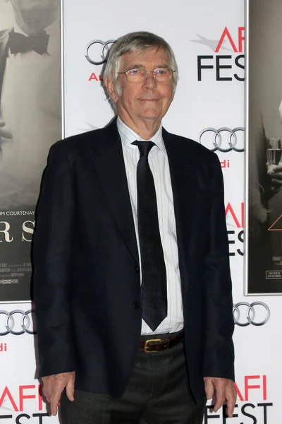 Színész Tom Courtenay — Stock Fotó