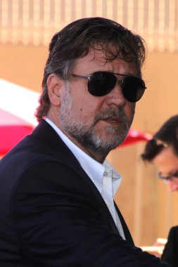 aktör Russell Crowe