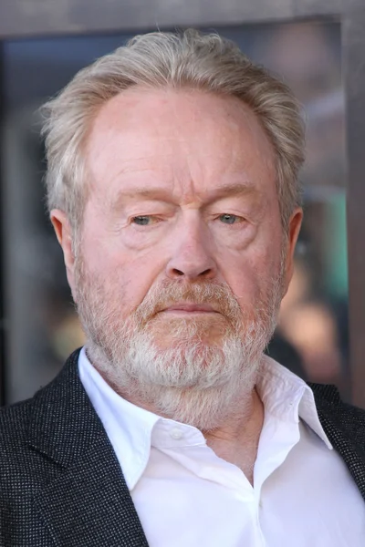 Herec Ridley Scott — Stock fotografie