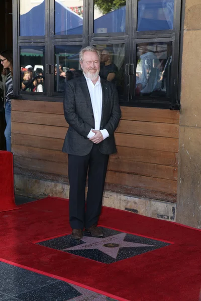 Actor de Ridley Scott — Foto de Stock