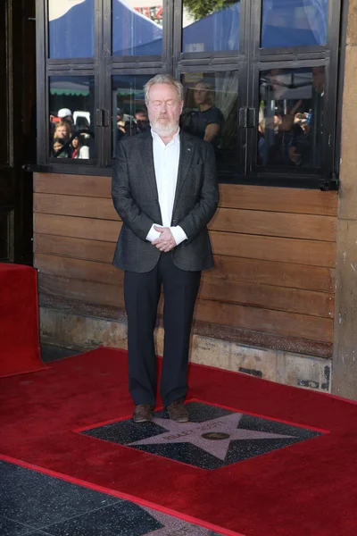 Schauspieler Ridley Scott — Stockfoto