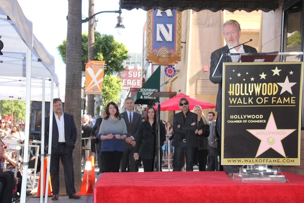 Actor de Ridley Scott — Foto de Stock