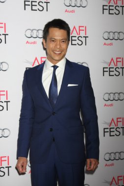 actor Byron Mann