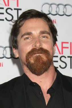 aktör Christian Bale