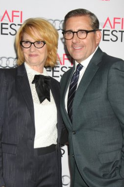 Melissa Leo, Steve Carell