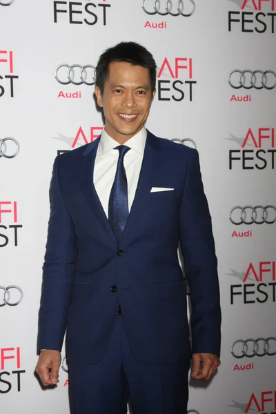 Actor Byron Mann — Stock fotografie