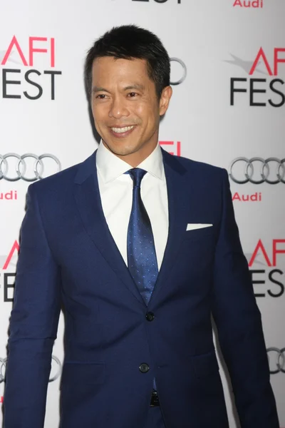 Actor Byron Mann — Stockfoto