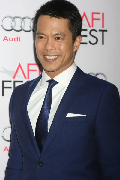 Actor Byron Mann — Stock Photo, Image