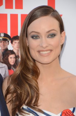 aktris Olivia Wilde