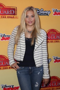 oyuncu Lauren Taylor