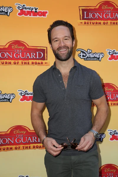 Actor Chris Diamantopoulos — Foto de Stock