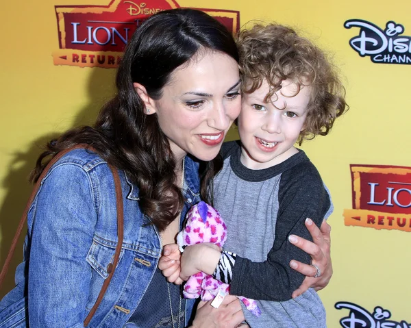 Eden Riegel, Jack Miller — Stockfoto