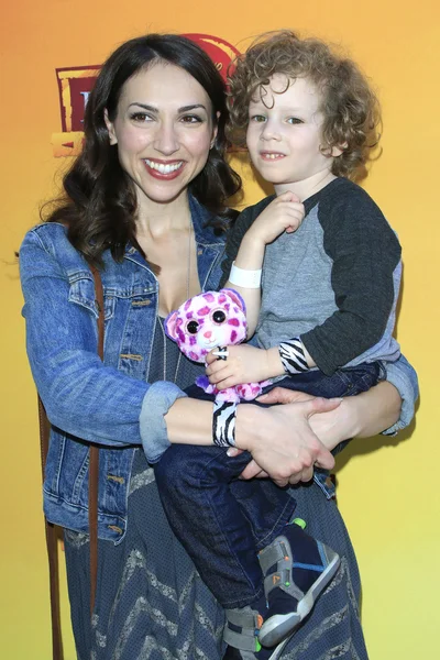 Eden Riegel, Jack Miller — Stockfoto