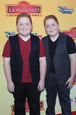 Matthew Anthea, Benjamin Anthea