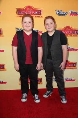 Matthew Anthea, Benjamin Anthea