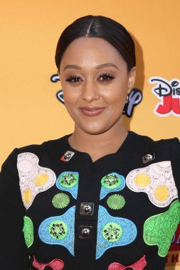 aktris Tia Mowry-Hardrict