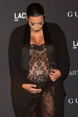 actress Kim Kardashian clipart