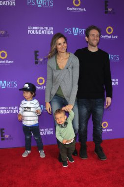 Jill Latiano, Glenn Howerton