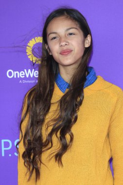 aktris Olivia Rodrigo