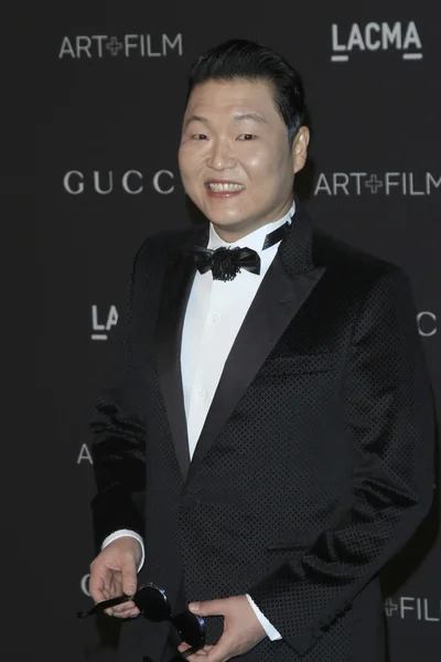 Singer Psy, Park Jae-sang — Zdjęcie stockowe