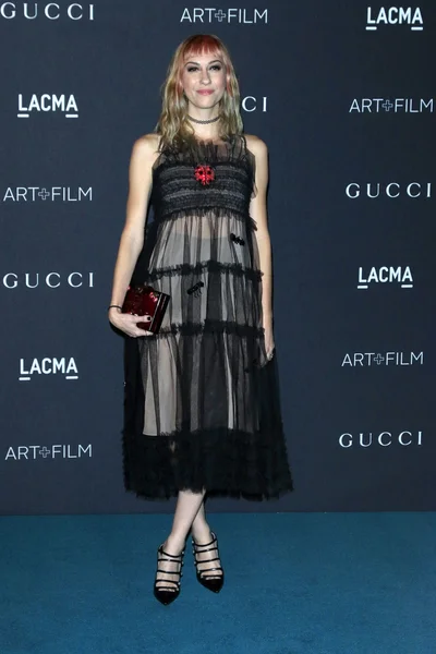 Actress Gia Coppola — Stock Photo, Image