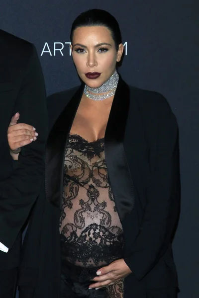 Actress Kim Kardashian — Stock Photo, Image