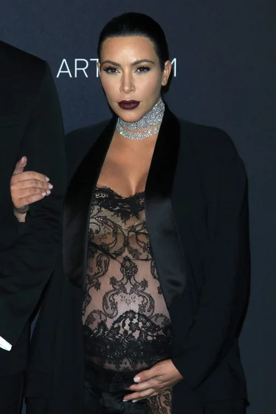 Atriz Kim Kardashian — Fotografia de Stock