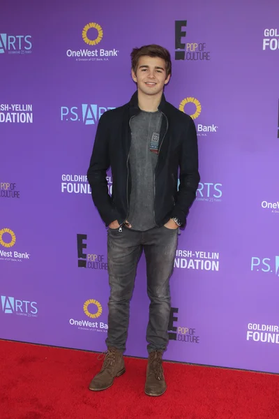 Actor Jack Griffo —  Fotos de Stock