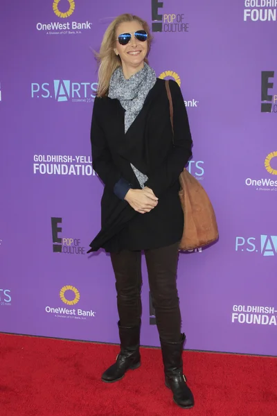 Actress Lisa Kudrow — Stock Photo, Image