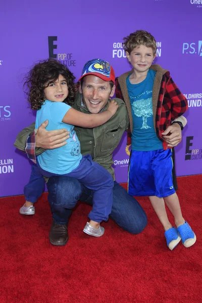 Actor Mark Feuerstein — Stock Photo, Image