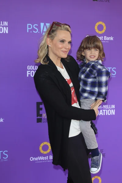 Molly Sims, Brooks —  Fotos de Stock