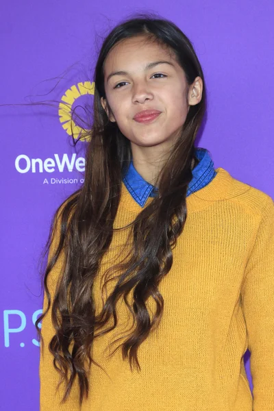 aktris Olivia Rodrigo