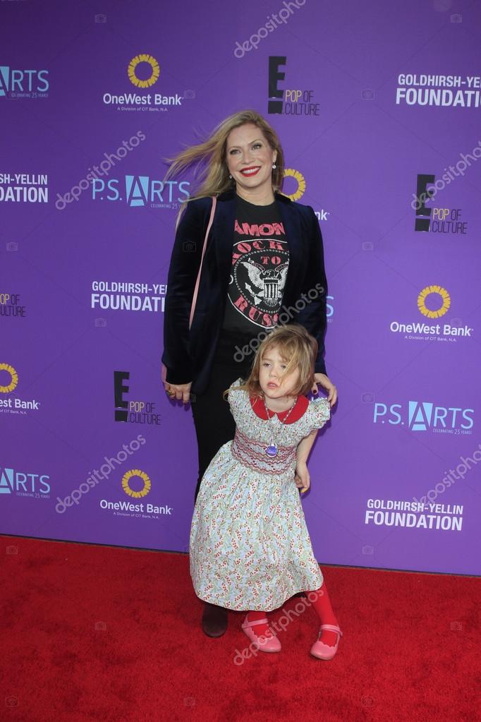 Actress Emily Procter Stock Editorial Photo © Jean_Nelson 90098062(01)