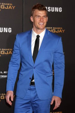 actor Alan Ritchson