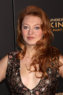 Aktris Jacqueline Emerson
