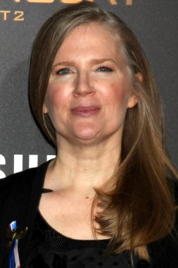 actress Suzanne Collins