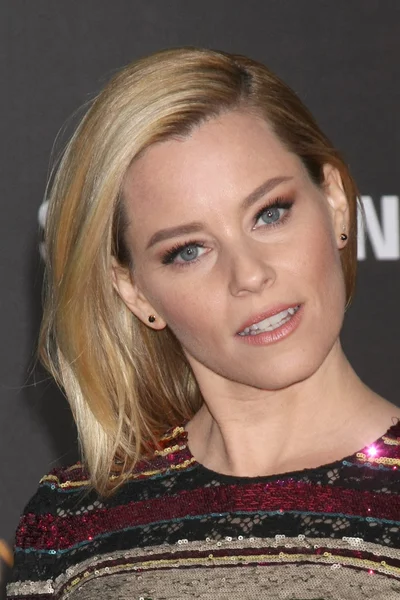 Actress Elizabeth Banks — Stock Photo, Image